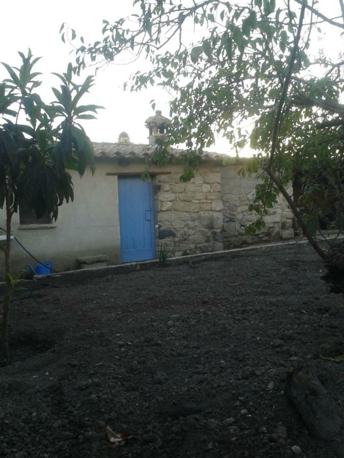 מלון Tuili Sa Domu De Ziu Antoneddu מראה חיצוני תמונה